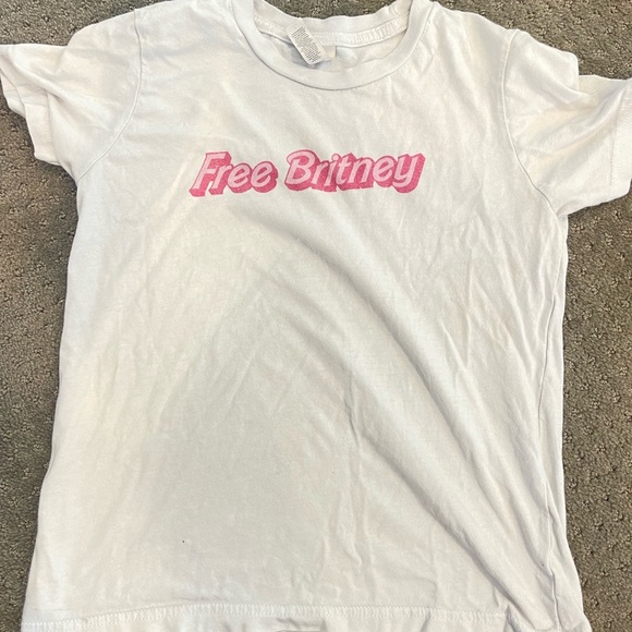 Girls T shirt Bundle Size 6/7 - Picture 7 of 7